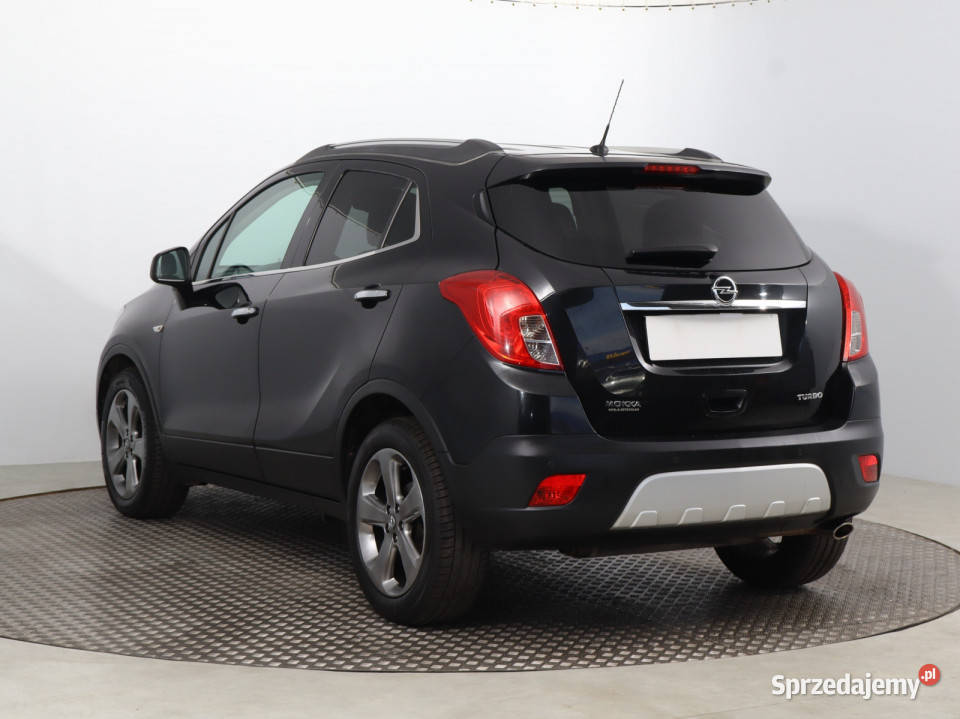 Opel Mokka 14 Turbo Bielany Wrocławskie