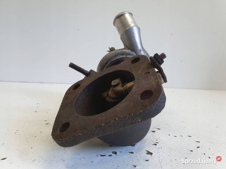 TURBOSPRĘŻARKA Ford Transit MK7 VII 22 TDCI osobowe Turbosprężarki Chełm sprzedam