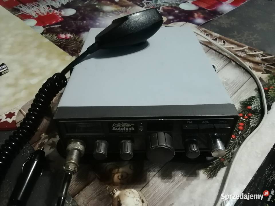 Cb radio Kaiser dolnośląskie Leśna sprzedam