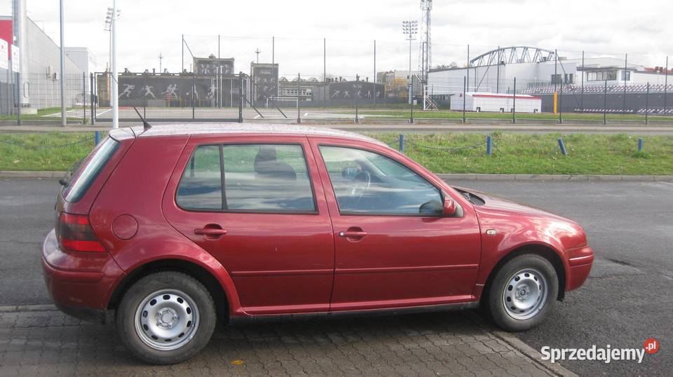 sprzedam volkswagen golf klimatyzacja Ostrów Wielkopolski