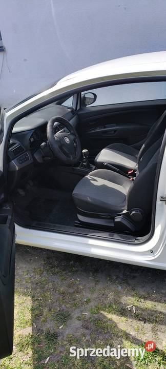 Fiat Grande Punto 2012r Benzyna Sulęcin