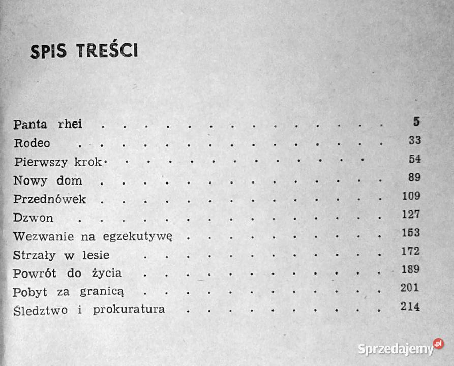 Gospodarz pustego domu Jerzy Bronisławski Chełm