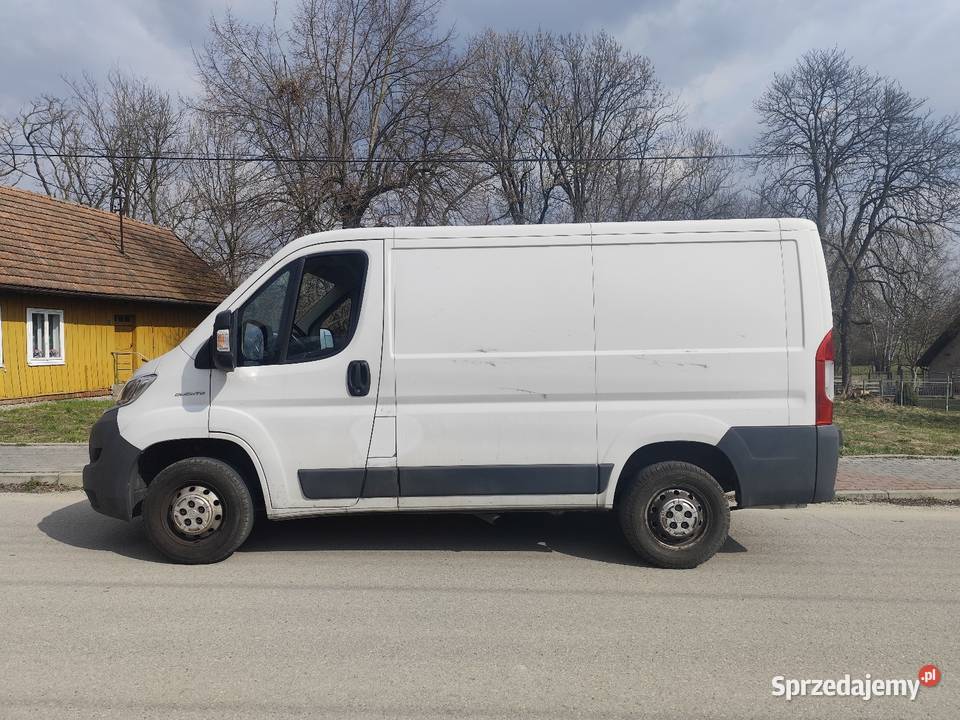 Fiata Ducato 23 130