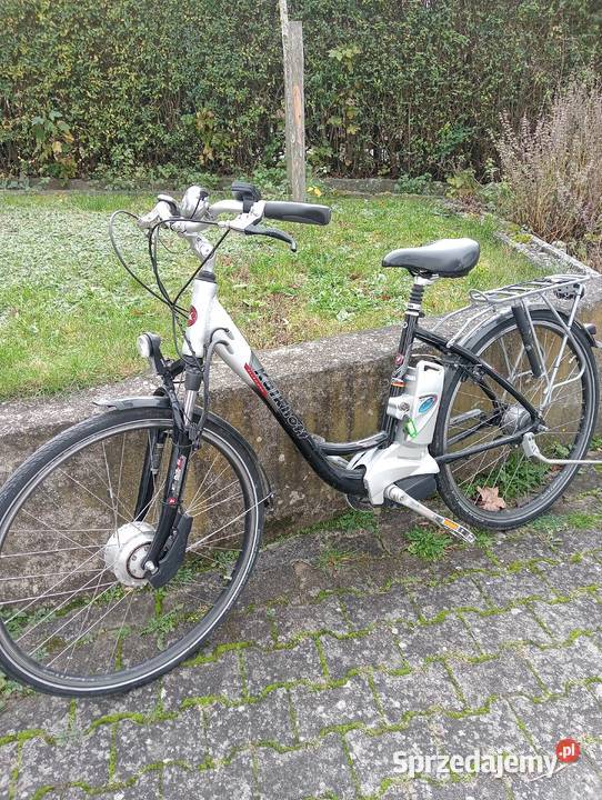 Rower elektryczny Kalkhoff Allround Rowery elektryczne sprzedam