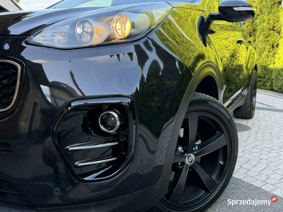 Kia Sportage 20d 136 Super Stan GWARANCJA Zakup Płońsk sprzedam