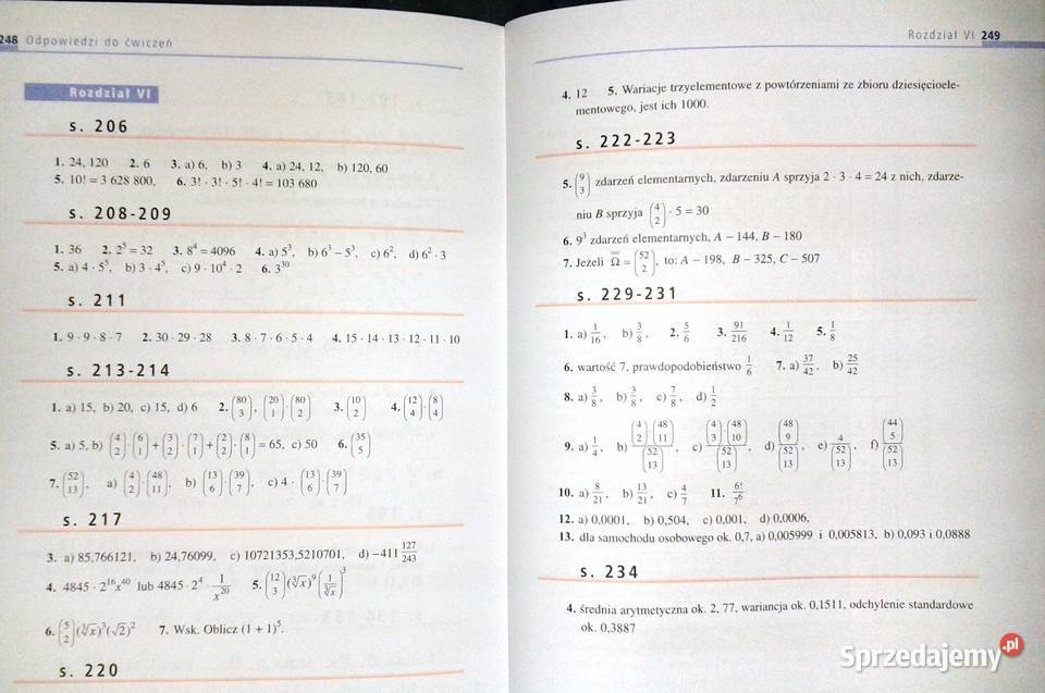 Matematyka 2 Podręcznik Maciej Bryński Norbert Chełm sprzedam