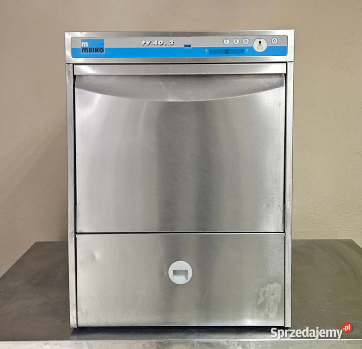 Zmywarko wyparzarka gastronomiczna Meiko FV 402