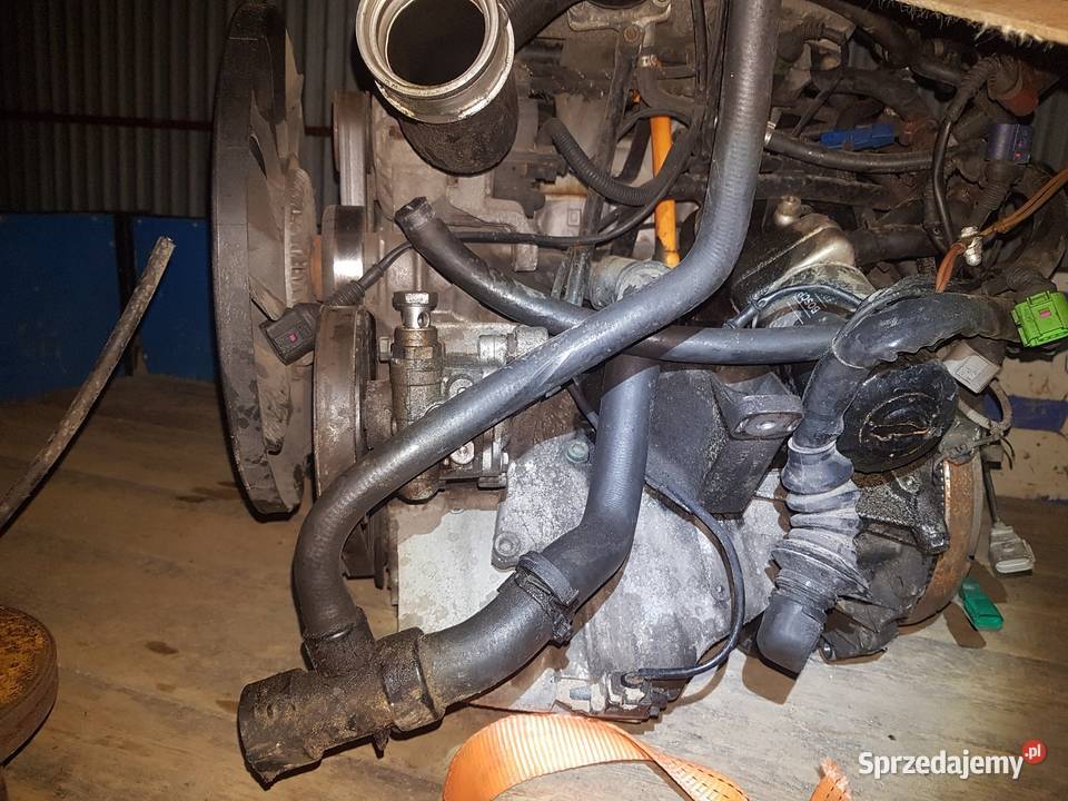 sprzedam kompletny silnik 18t AWT vw seat skoda Jawornik Polski