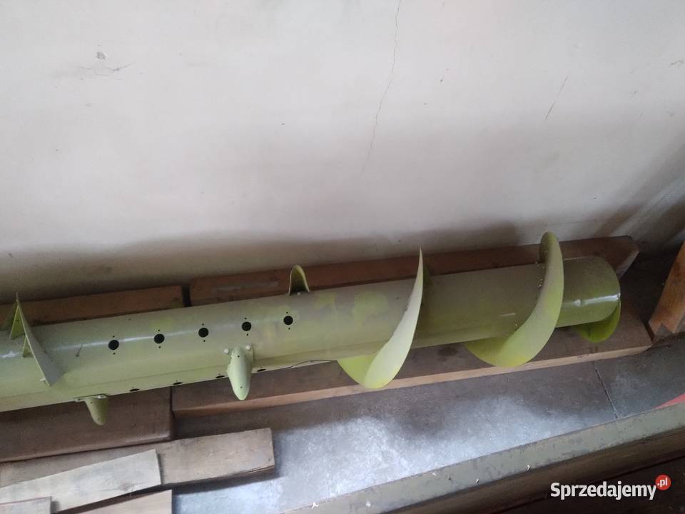 beben ślimak claas dominator 36 506x540x676 Horbów-Kolonia