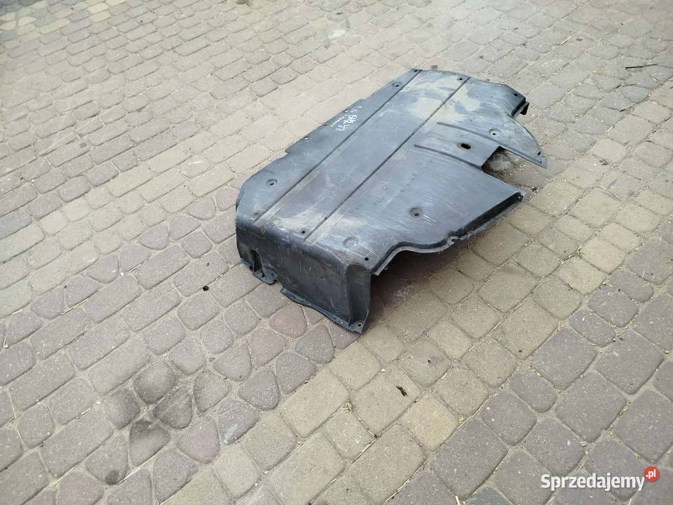 Osłona silnika vw Sharan seat alhambra 2000 10