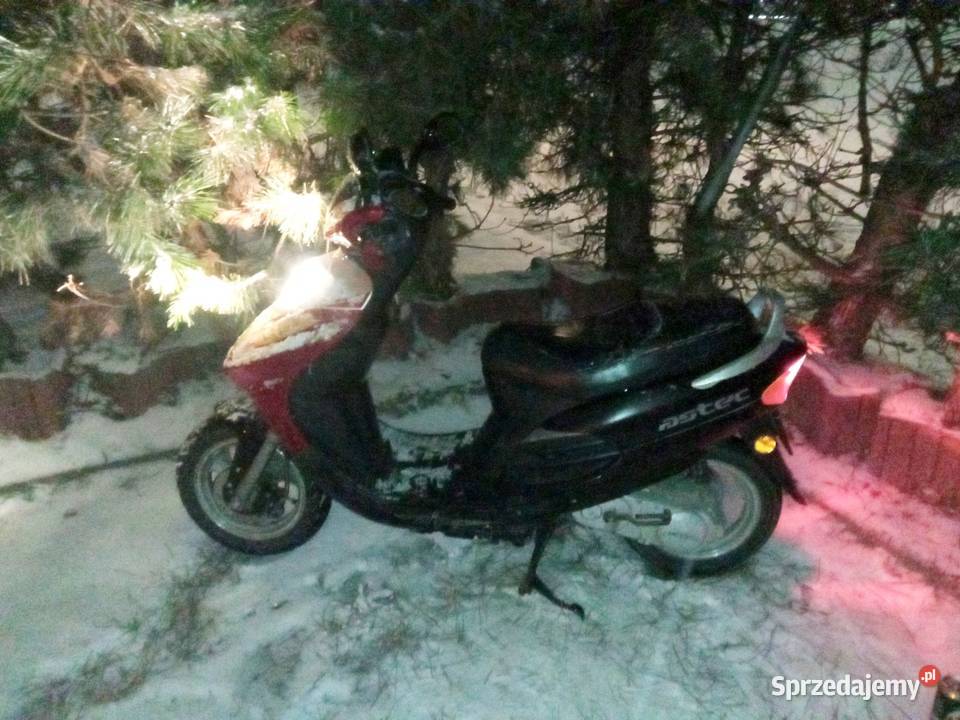 Skuter 5080 4t Zipp Aztec Kielce