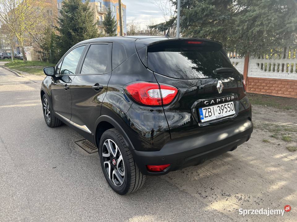 Renault Captur 09 TCe Energy Nawigacja StartStop gniazdo USB Białogard