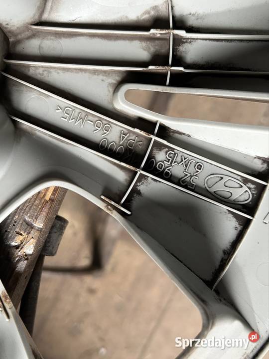 Kołpak Hyundai 15 oryginalny