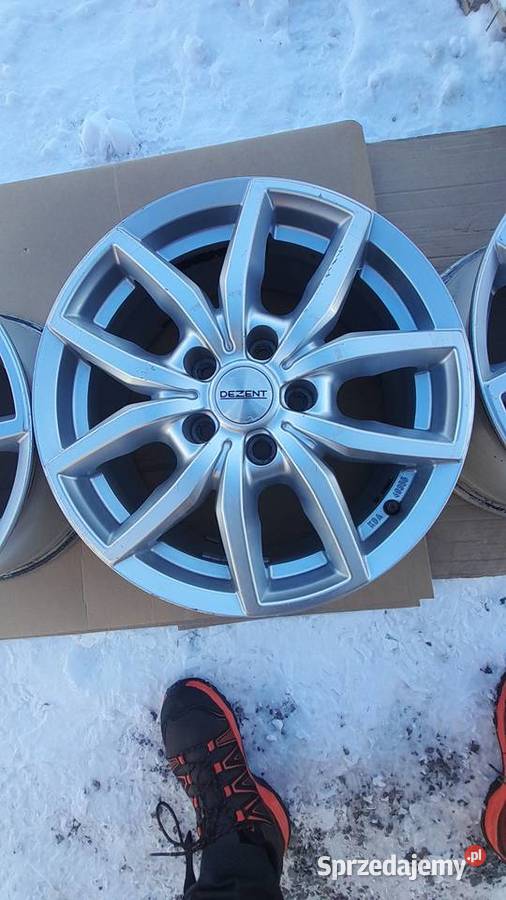Sprzedam felgi 5x120 R17 Kraśnik