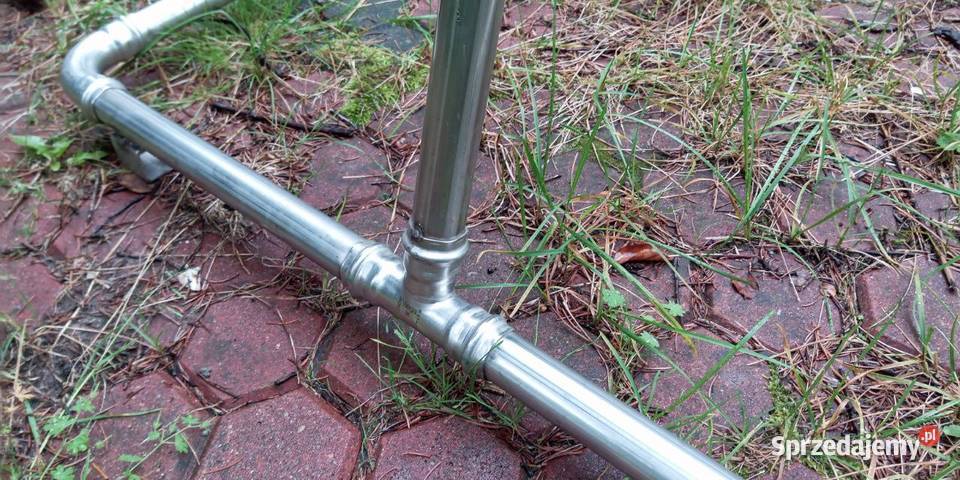 Stojak do dachu BMW E36 Hardtop stal nierdzewna Pozostałe Reda