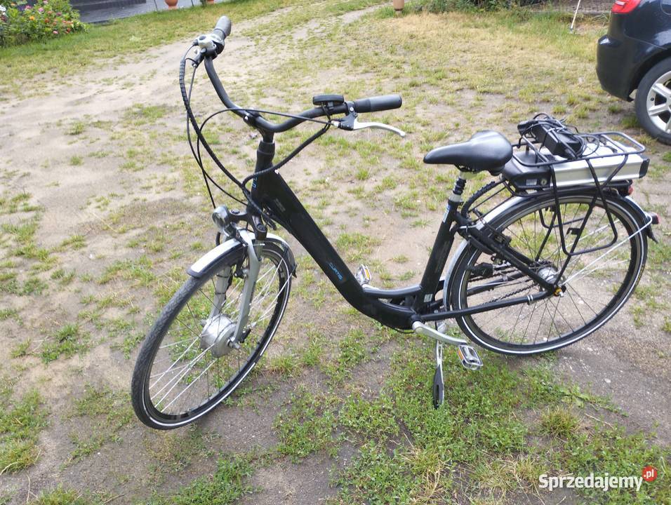 Sprzedam Rower Elektryczny Curtis warmińsko-mazurskie Tomaszewo sprzedam