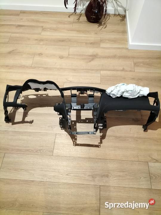 Deska rozdzielcza Infiniti Q50 polift