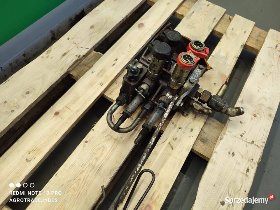 Rozdzielacz hydrauliczny REXROTH SIGMA N29 Wilkowo
