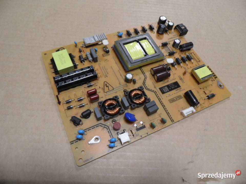 zasilacz telewizora Gogen TVQ55X852GWEB 17IPS72