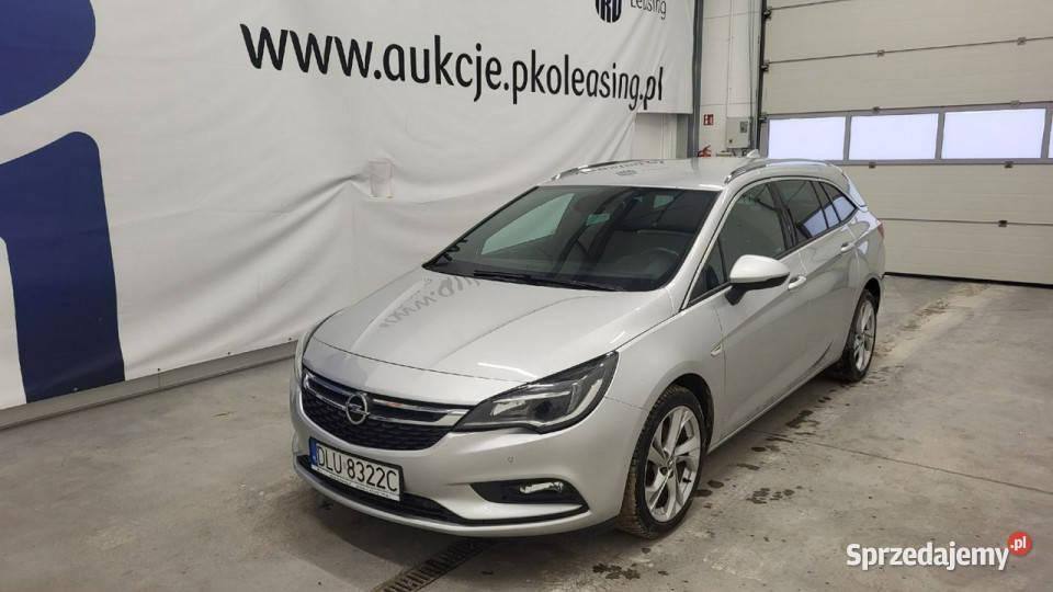Opel Astra V 16 CDTI Dynamic SS K 20152021 4/5