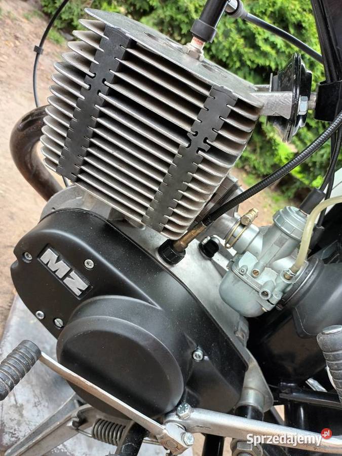 Silnik mz etz 150 Łobez