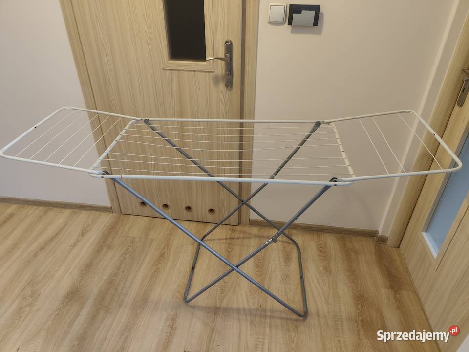 Suszarka do prania składana suszarka rozkładana