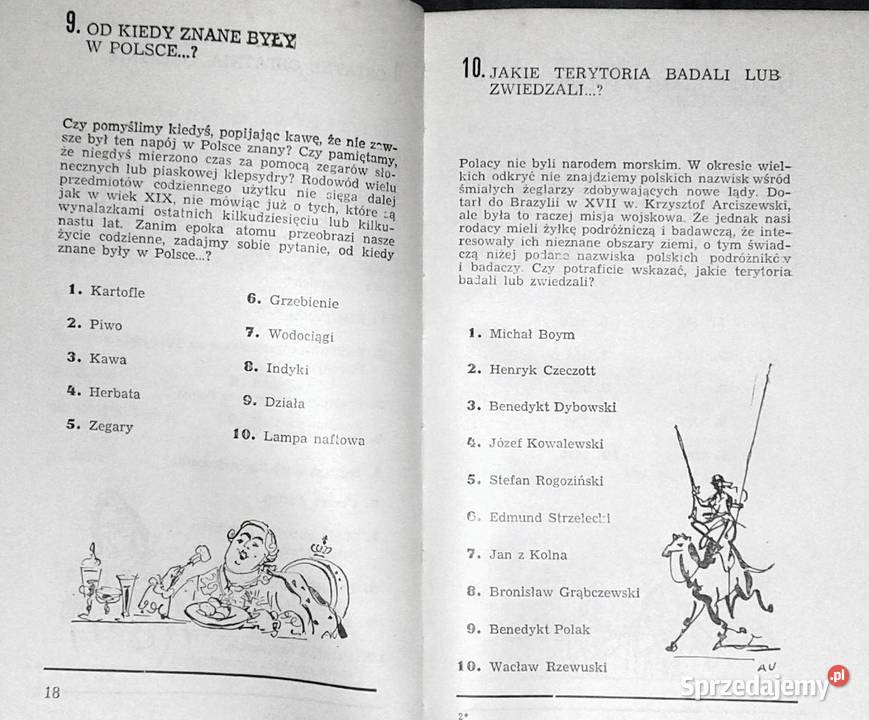 500 zagadek historycznych Janina Bieniarzówna Chełm sprzedam