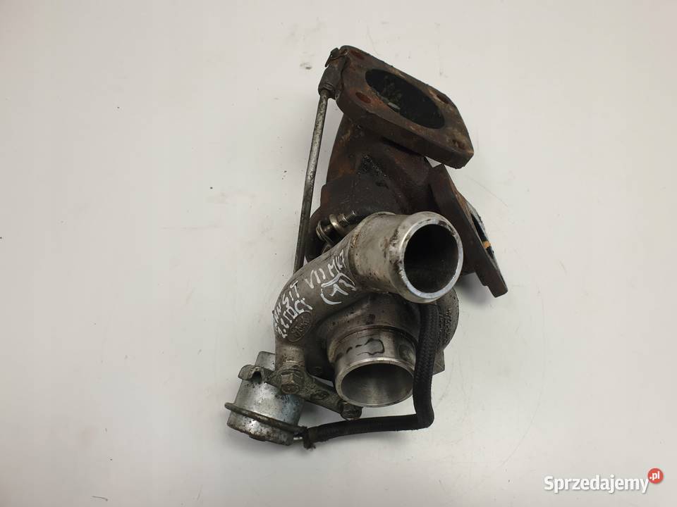 TURBOSPRĘŻARKA Ford Transit MK7 VII 22 TDCI osobowe lubelskie sprzedam