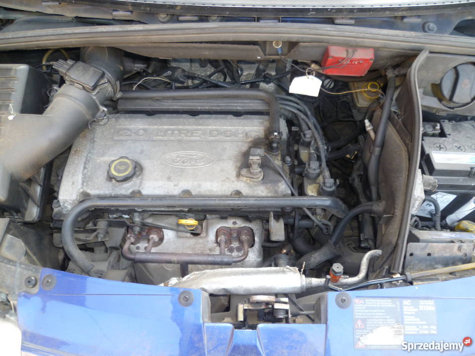 Ford Galaxy z 1998 roku 1 wł klima do przyciemniane szyby Chorzów