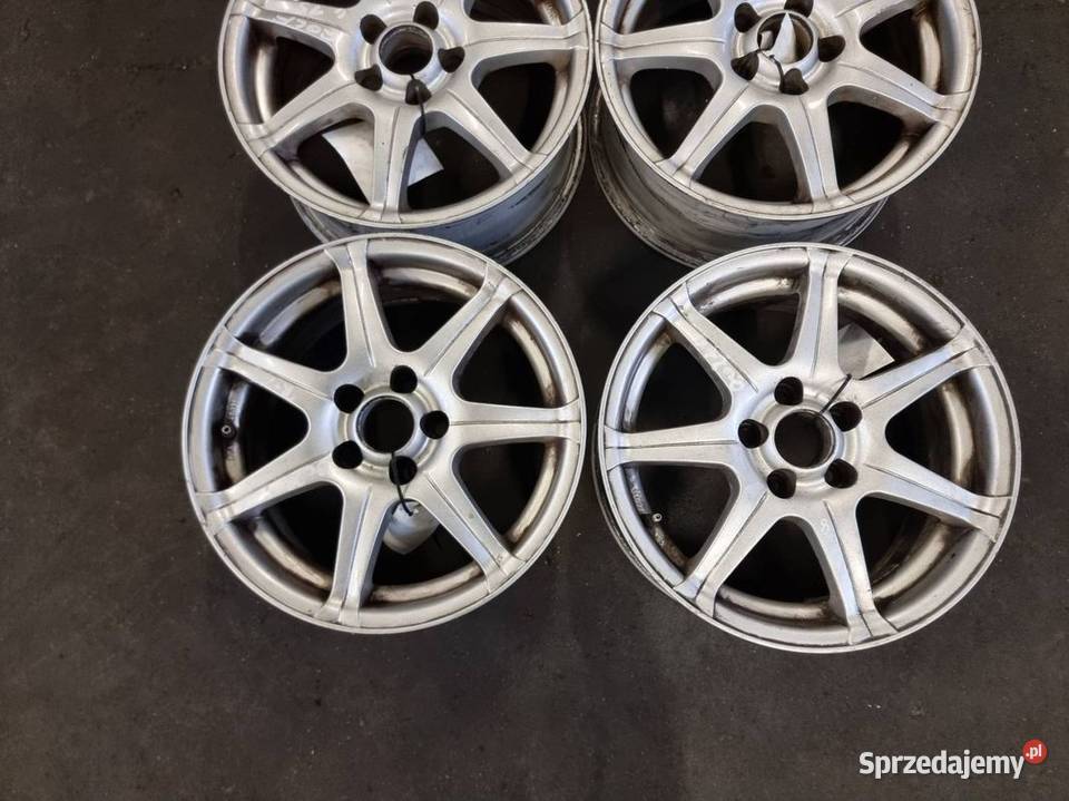 FELGA ALUMINIOWA 15 VOLKSWAGEN GOLF IV 65JX15H2 Pozostałe