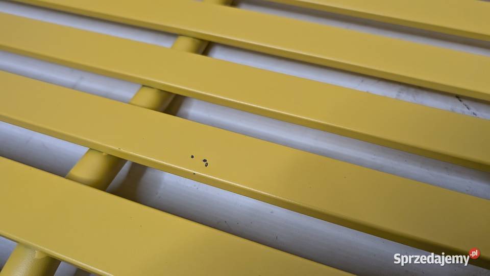 Ławeczka ogrodowa Grand Patio Jadowniki