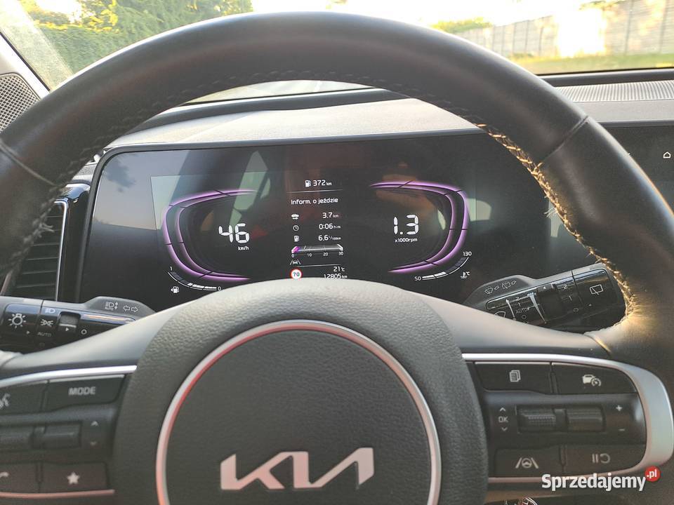 Kia sportage 2025 śląskie Siemianowice Śląskie sprzedam