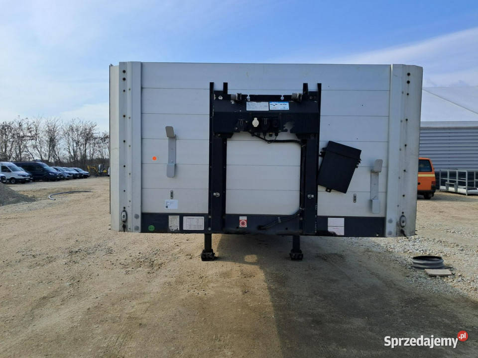 platforma Schwarzmuller jserie pełny VAT Komorniki