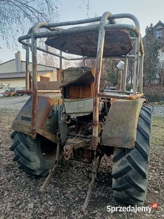 zetor 42 super nie zetor 50 super Czarnochowice