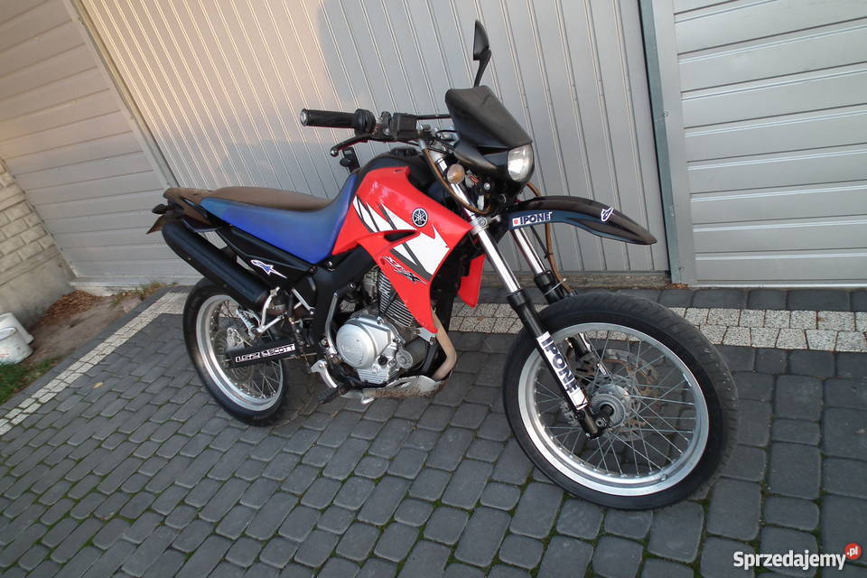 Yamaha XT 125 Sm Super Moto Wolanów
