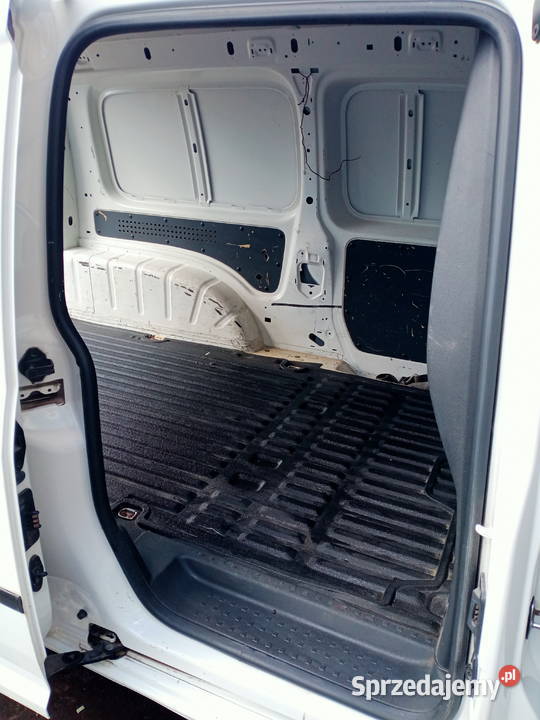 VW Caddy 20tdi FV salon Polska 35 Netto 156000 nieuszkodzony Caddy Poznań sprzedam