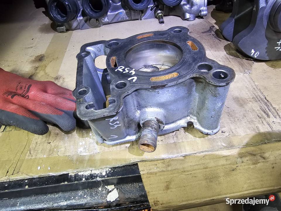 Aprilia RS4 cylinder tłok tuleja 125 pierścienie Jelenia Góra