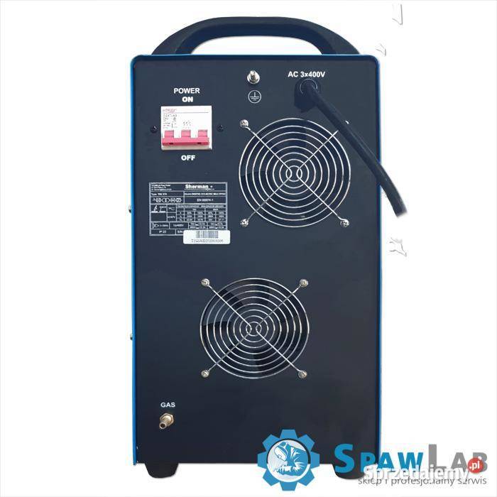 Sherman DIGITIG 315 ACDC Multipro