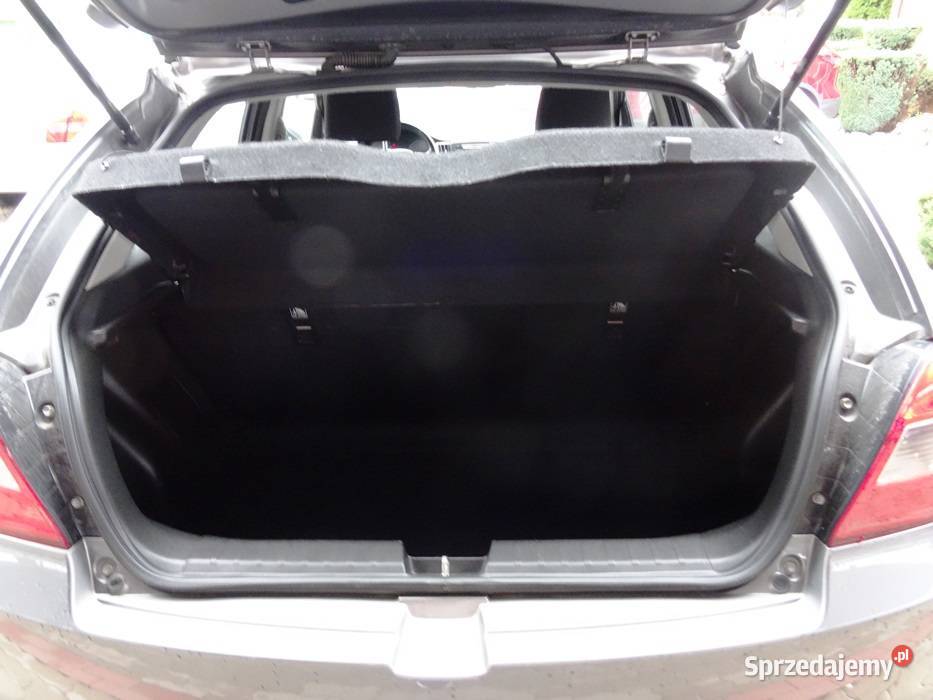 SUZUKI BALENO klimatyzacja Goleniów