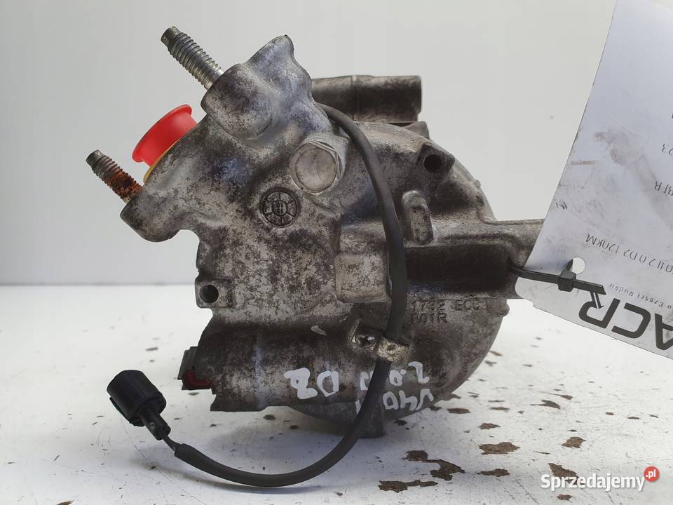Volvo V40 II 20 D D2 SPRĘŻARKA KLIMATYZACJI Janów