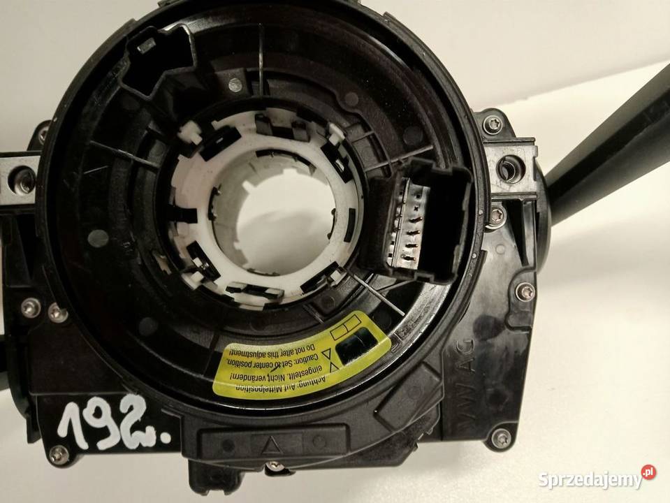 PRZEŁĄCZNIK ZASPOLONY AUDI Q5 80A 80A907129BK osobowe Rakoniewice sprzedam