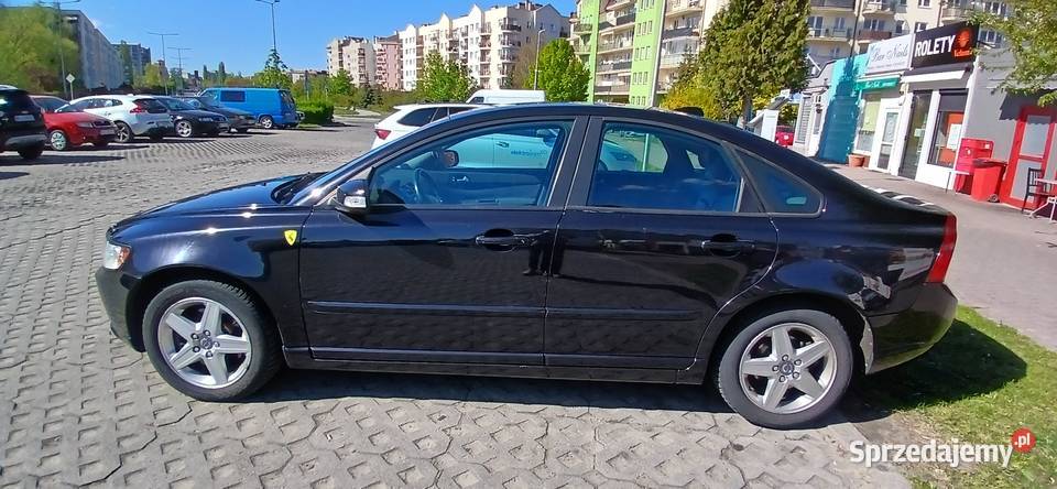Sprzedam Volvo s40 20D HDI 2007r Volvo mazowieckie Warszawa