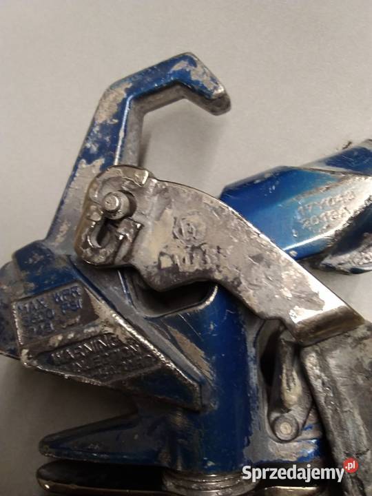 pistolet malarski Contractor PC GRACO Słupsk