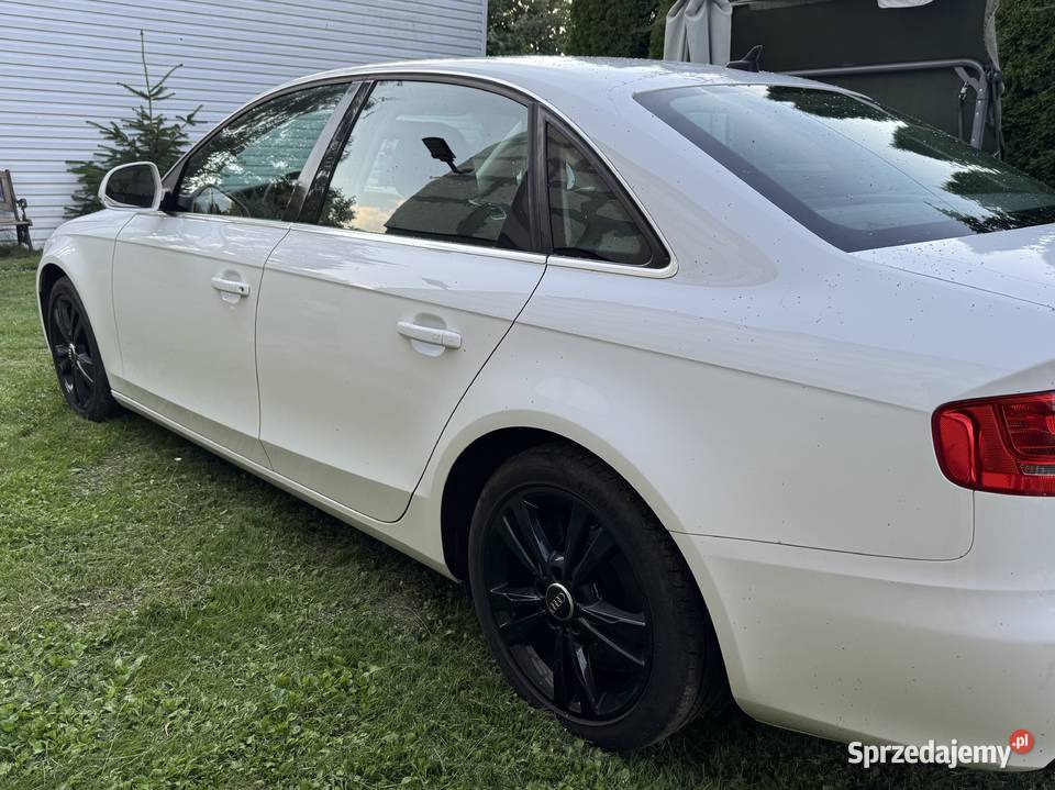 Audi A4 B8 20TDI Łódź