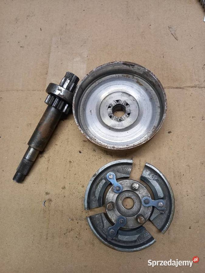 Sprzeglo wałek komar sh ronet pegaz 010 Sokołów Podlaski