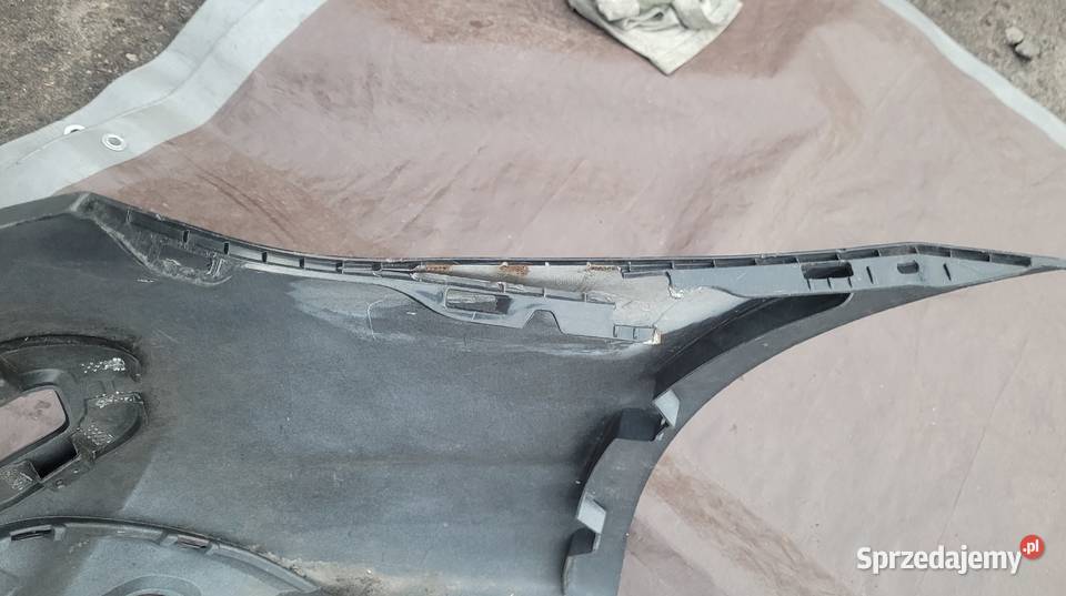 CHEVROLET CRUZE SPORT ZDERZAK TYŁ TYLNY śląskie Ruda Śląska sprzedam