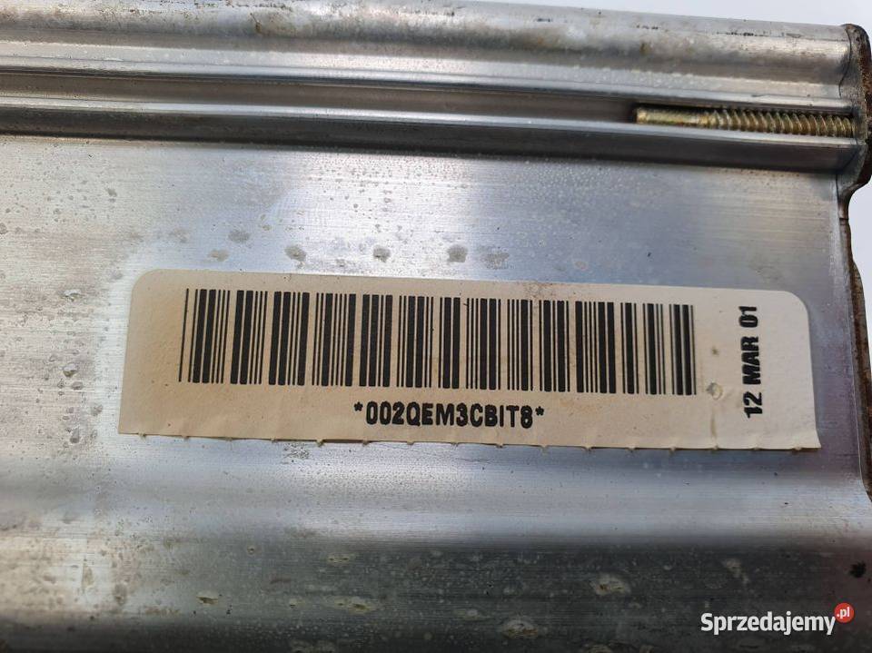 PODUSZKA AIRBAG SEAT TOLEDO 1J0880204K osobowe kujawsko-pomorskie Lipno