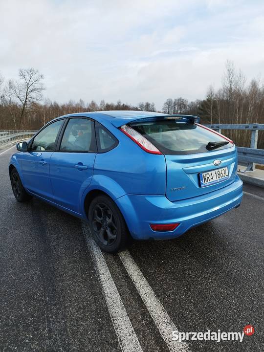 Sprzedam Ford Focus MK2 ABS mazowieckie Radom