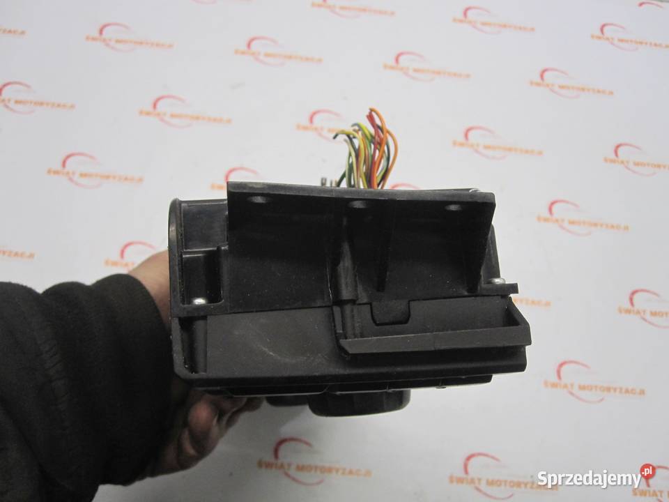 LAND ROVER DISCOVERY 08r panel klimatyzacji