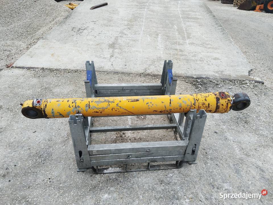 Siłownik Liebherr A R 900 904 906 914 916 D176 Rok produkcji 2000 Kielce
